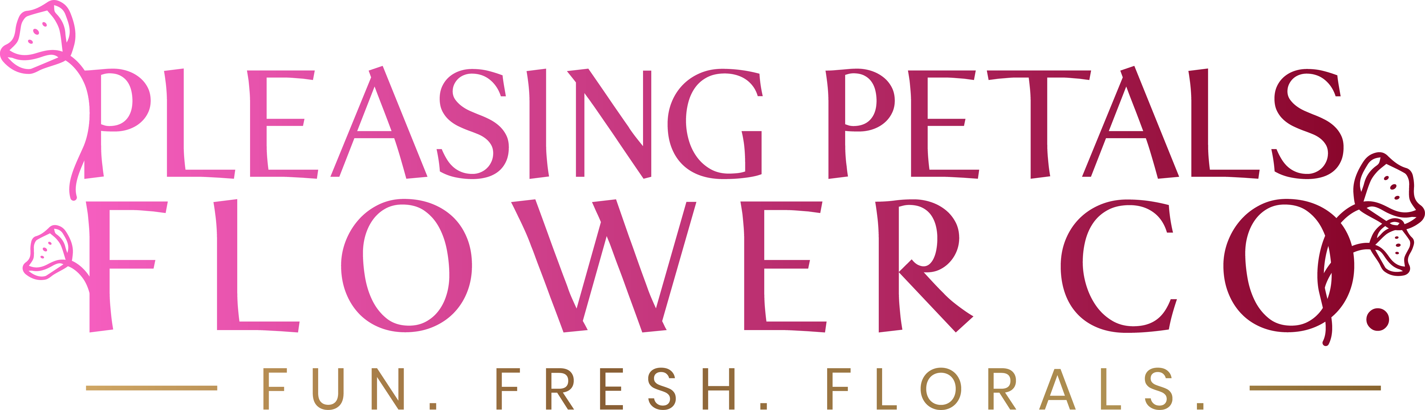 Pleasing Petals Flower Co